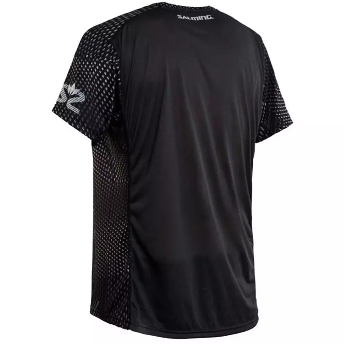 Salming Breeze T-shirt, Black, large image number 1