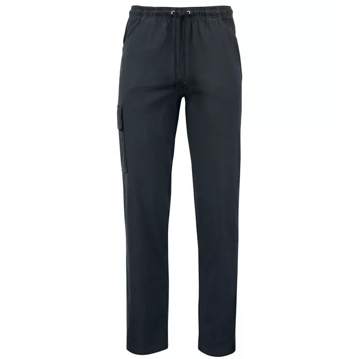 Smila Workwear Cody  trousers, Black, large image number 0