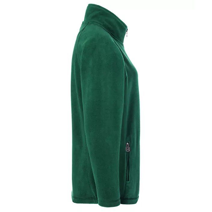 Karlowsky women's fleece jacket, Forest green, large image number 3