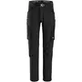 Snickers FlexiWork Diensthose 6873 full stretch, Black/Black Snickers FlexiWork Diensthose 6873 full stretch, Black/Black