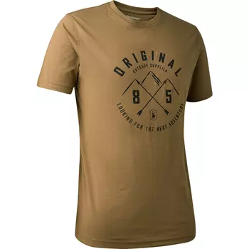 Deerhunter Nolan T-shirt, Butternut