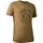 Deerhunter Nolan T-shirt, Butternut, Butternut, swatch