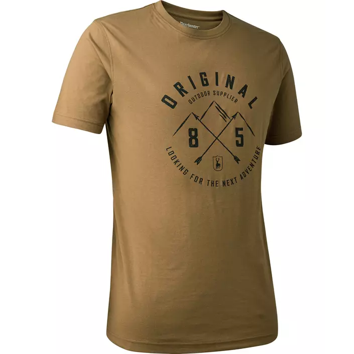 Deerhunter Nolan T-skjorte, Butternut, large image number 0