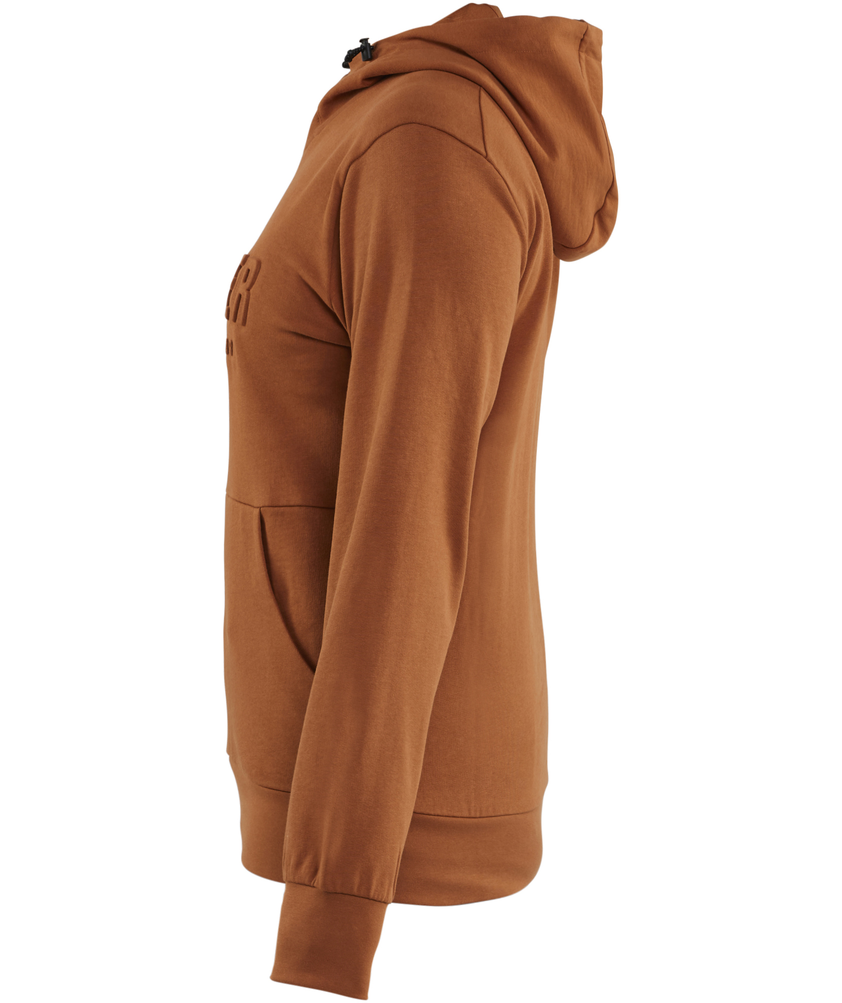 Bl&aring;kl&auml;der hoodie dam 3D, Rust, large image number 4