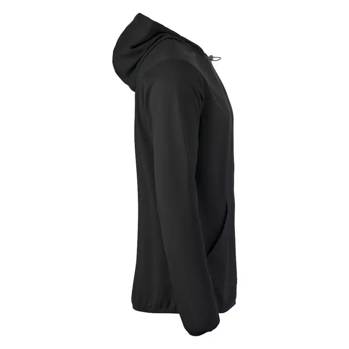 Clique Danville sweatshirt, Black, large image number 1