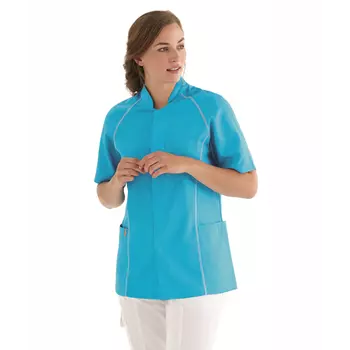 Kentaur short-sleeved  shirt, Turquoise