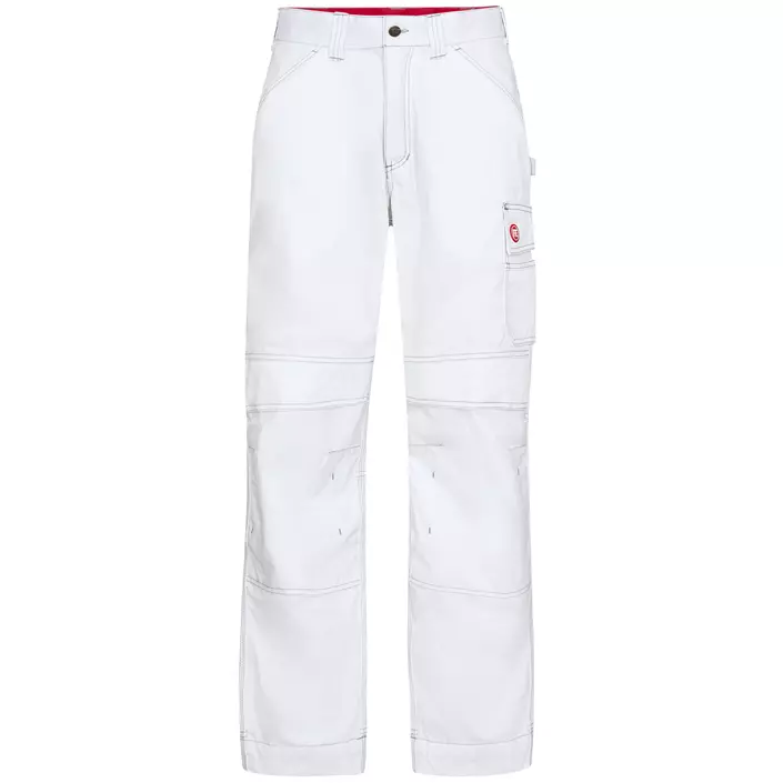 Engel Combat Work trousers, White, large image number 0