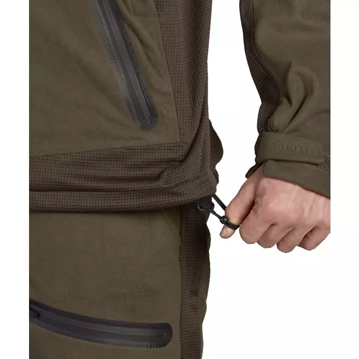 Seeland Climate Hybrid jacket, Pine green, large image number 12