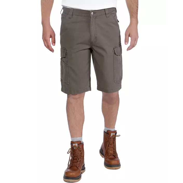 Carhartt Rigby Rugged Cargo shorts, Tarmac, large image number 1