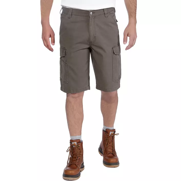 Carhartt Rigby Rugged Cargo shorts, Tarmac, large image number 1