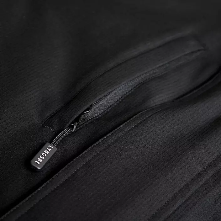 Lyngsøe dame vinter jumpsuit full stretch, Sort, large image number 5
