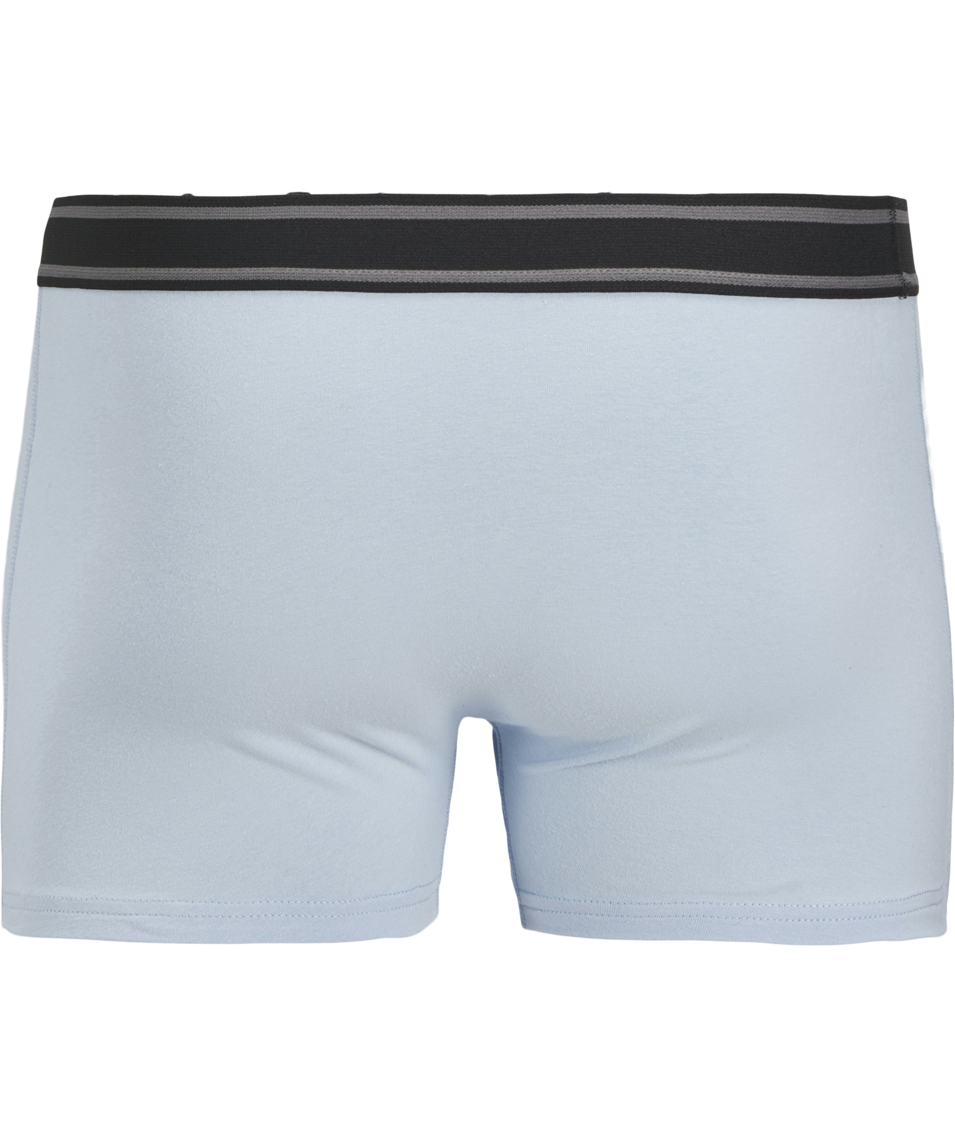 Jack & Jones JACKYLE 5-pack boxer shorts, Chambray Blue, Chambray Blue, large image number 2