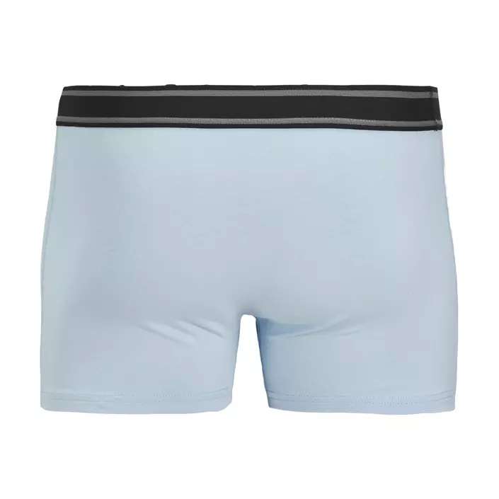 Jack & Jones JACKYLE 5-pack boxershorts, Chambray Blue, large image number 2