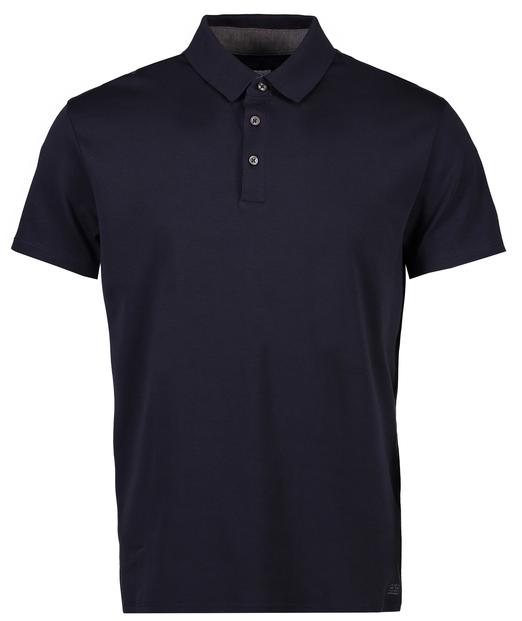Seven Seas polo shirt, Navy, Navy, swatch