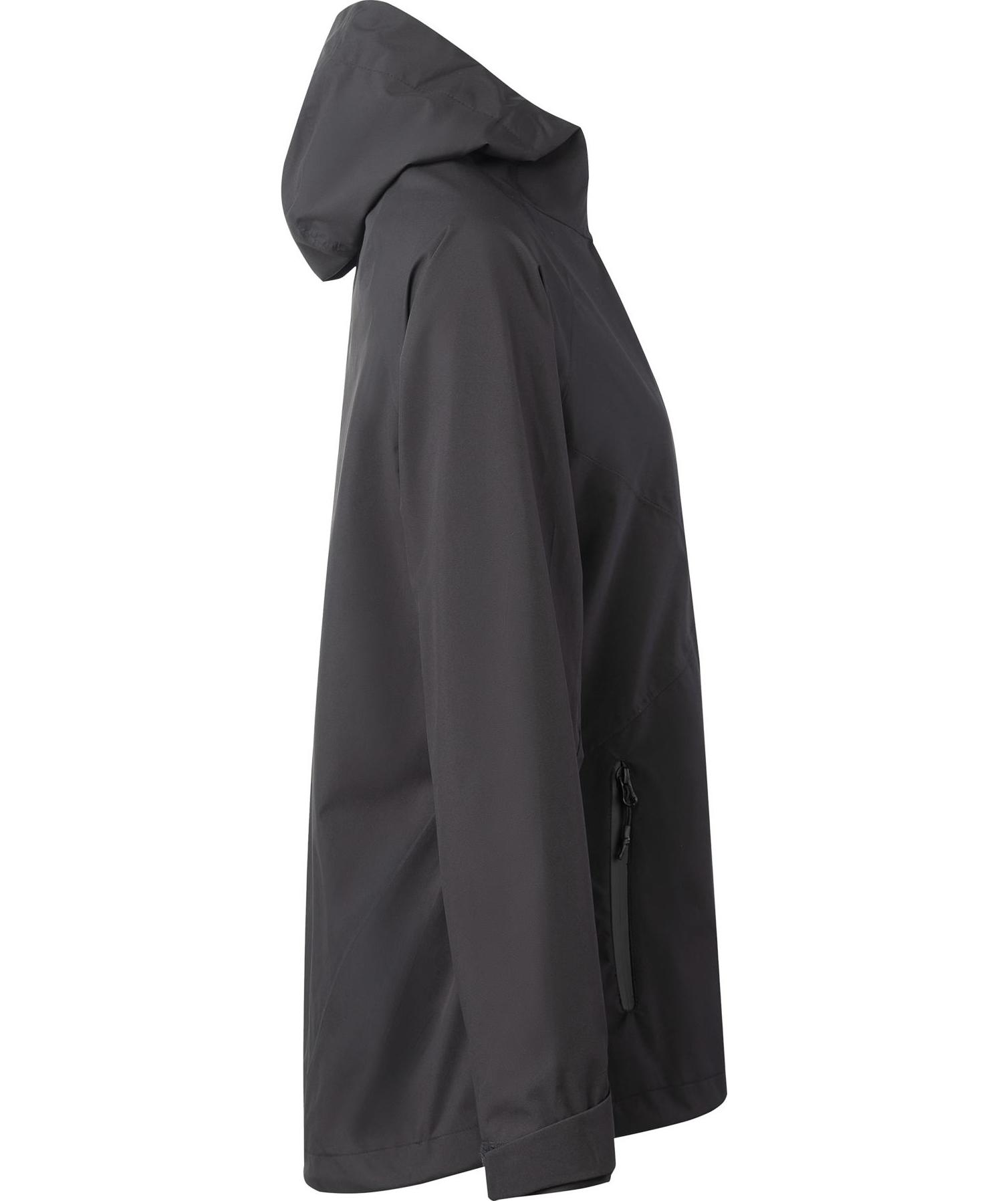 Matterhorn Moro women's shell jacket, Black, large image number 2