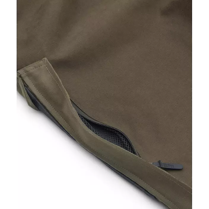 Northern Hunting Geir Agnar G2 Kevlar trousers, Green, large image number 5