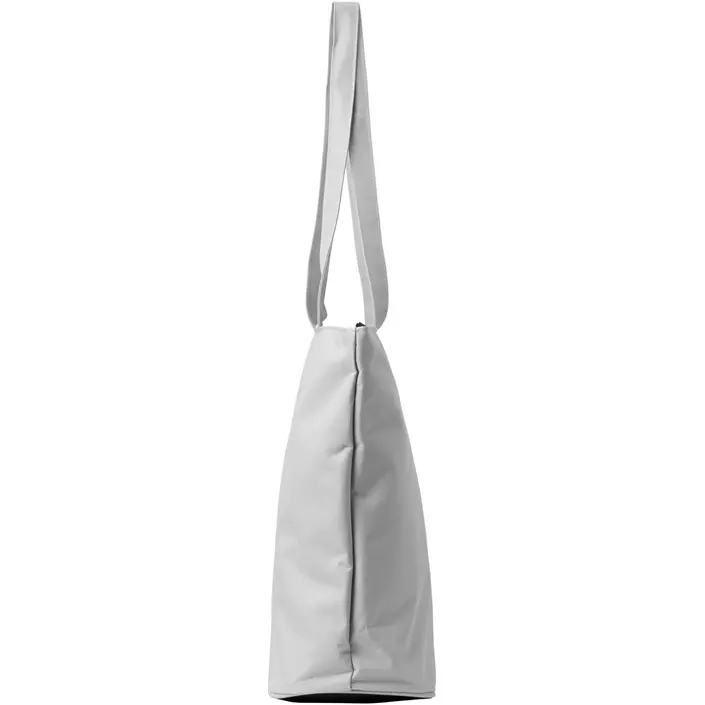ID shopping and beach bag, Light Grey, Light Grey, large image number 1