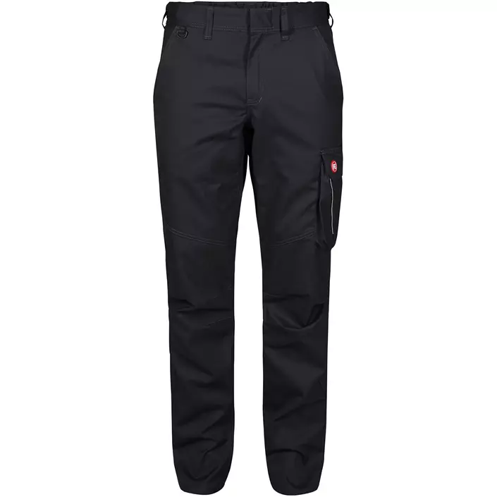 Engel Cargo service trousers, Black, large image number 0