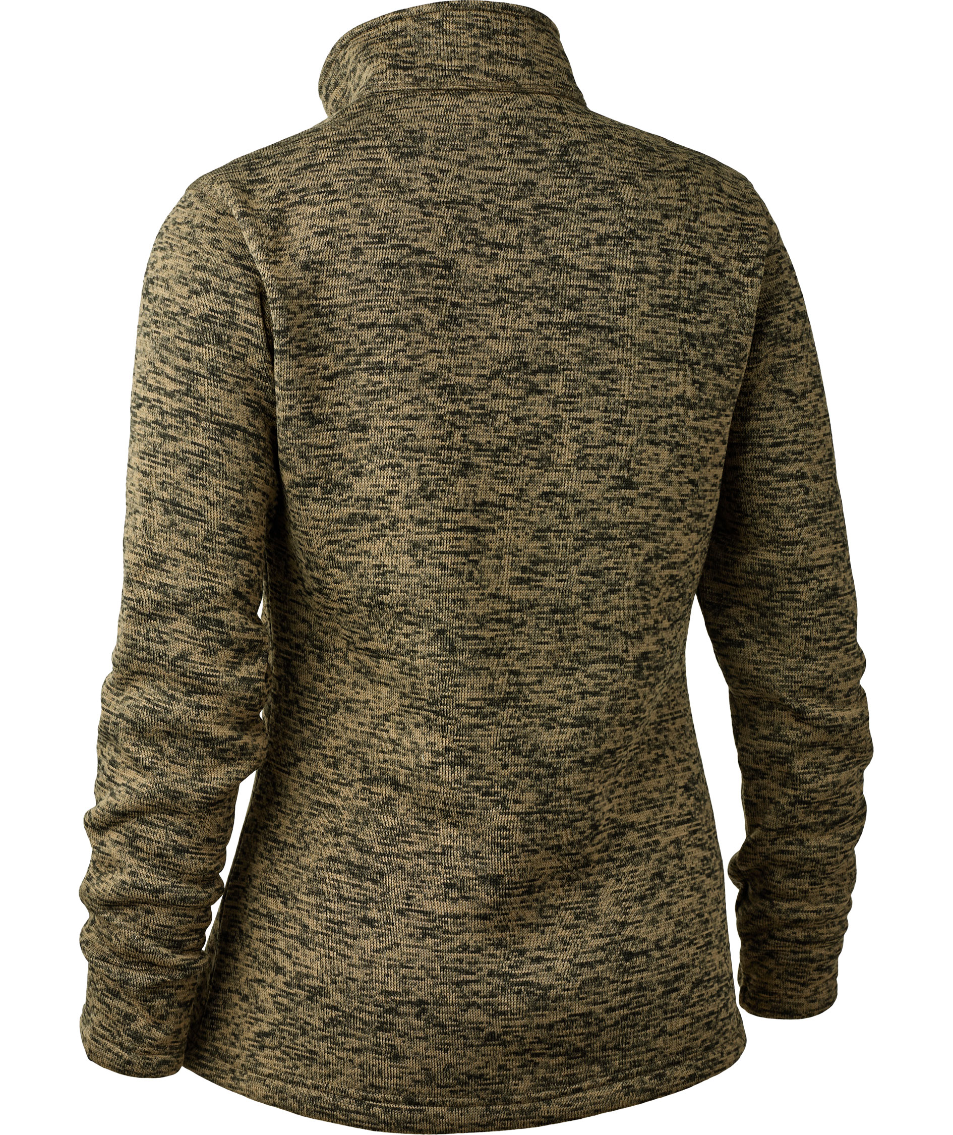 Deerhunter Lady Sarek women's knitted jacket, Butternut melange, large image number 2