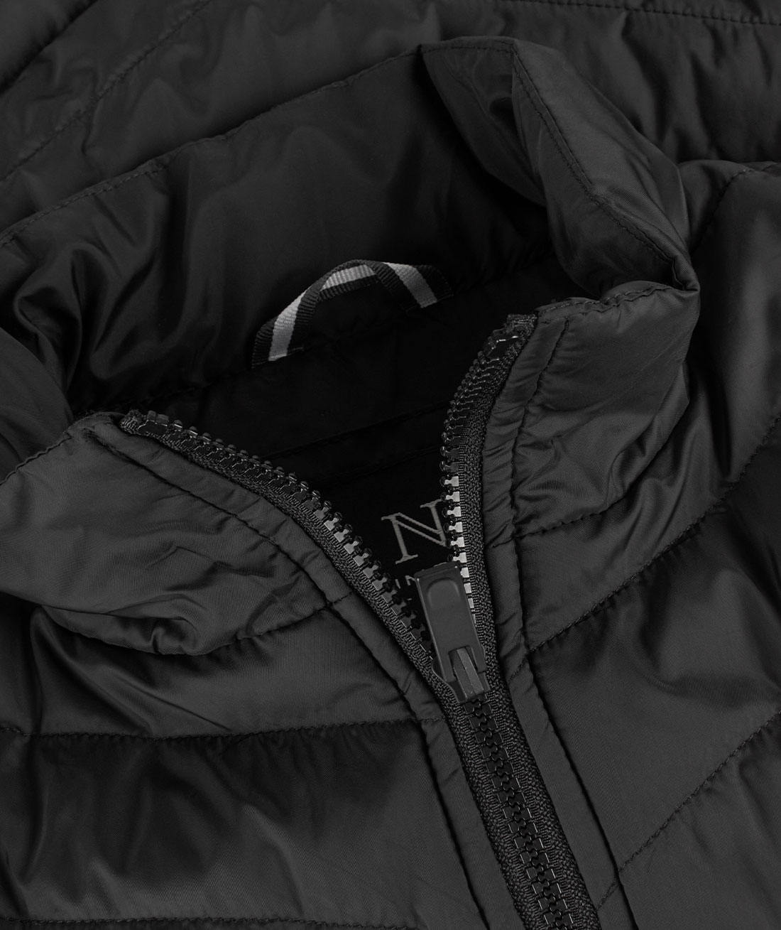 Nimbus Kendrick quilted jacket, Charcoal, large image number 3