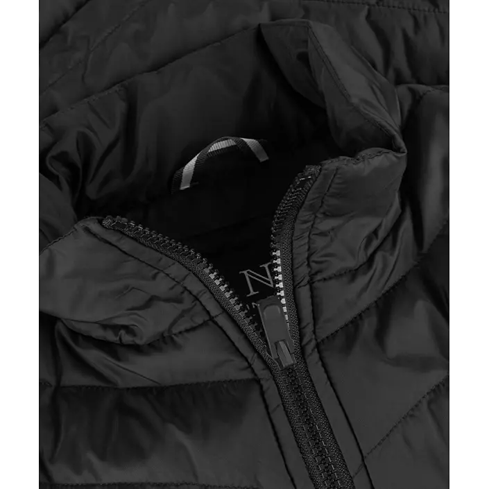 Nimbus Kendrick vattert jakke, Charcoal, large image number 3