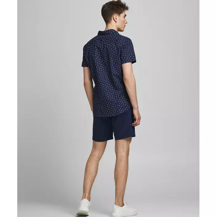 Jack & Jones JPSTPHIL Chino shorts, Navy Blazer, large image number 3
