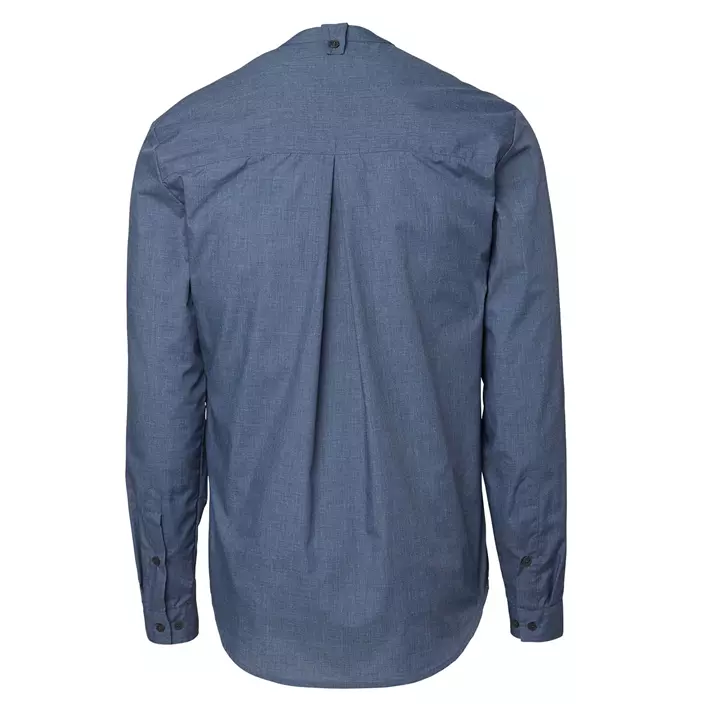Segers comfort fit Hemd, Denim Blue, large image number 2