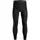 Snickers Thermounterhose mit Wolle, Black, Black, swatch