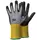 Tegera 8811 Infinity cut protection gloves Cut D, Black/Grey/Yellow, Black/Grey/Yellow, swatch