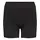 Vero Moda VMJACKIE korta seamless innershorts dam, Black, Black, swatch