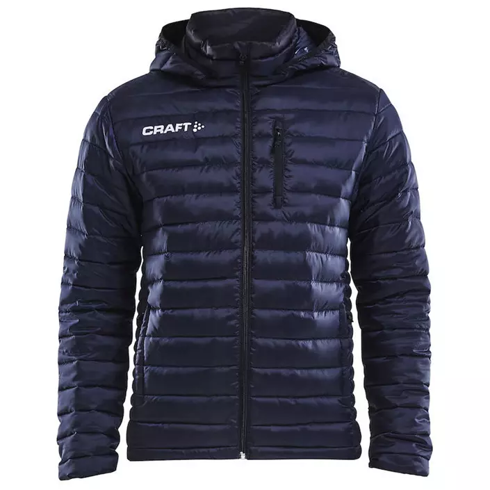 Craft Isolate jacket, Navy, large image number 0