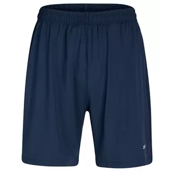 Zebdia sports shorts, Navy