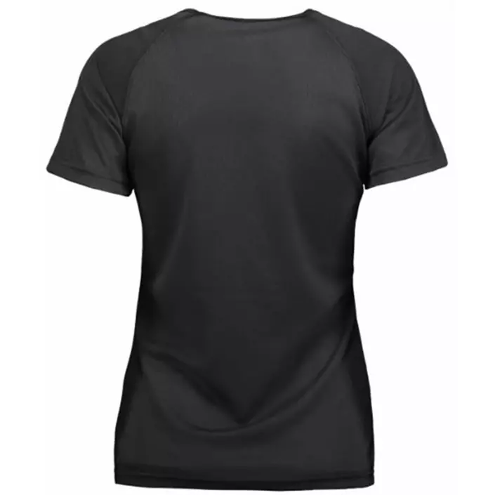ID Active Game dame T-shirt, Sort, large image number 1