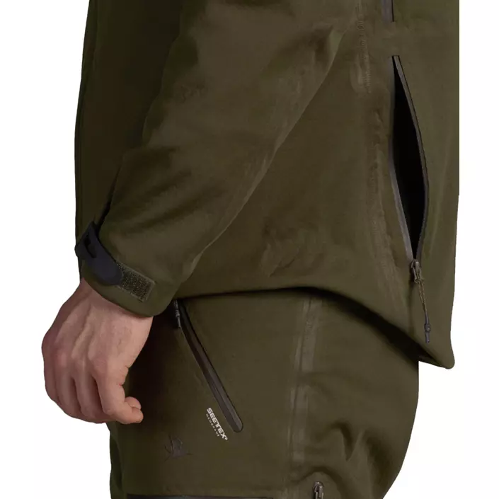 Seeland Hawker Advanced jacket, Pine green, large image number 12