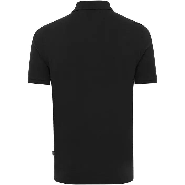 Iqoniq Yosemite pikétröja, Svart, large image number 1