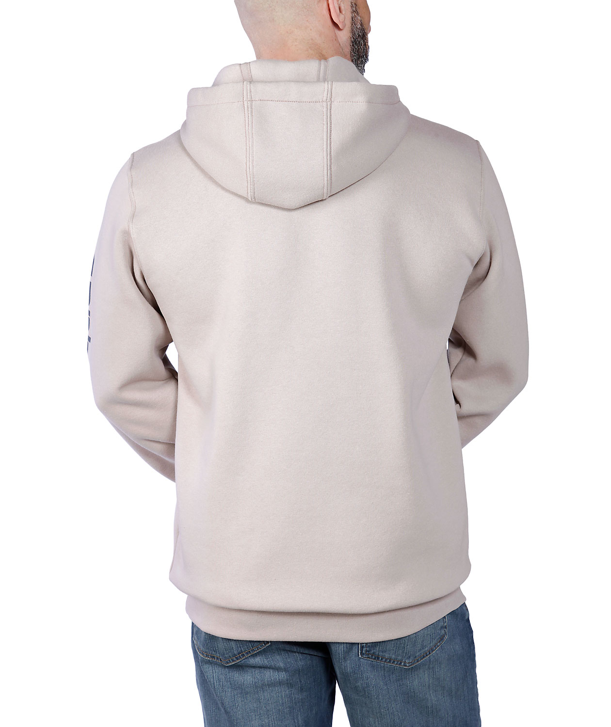 Carhartt Midweight hettegenser, Mink, large image number 3