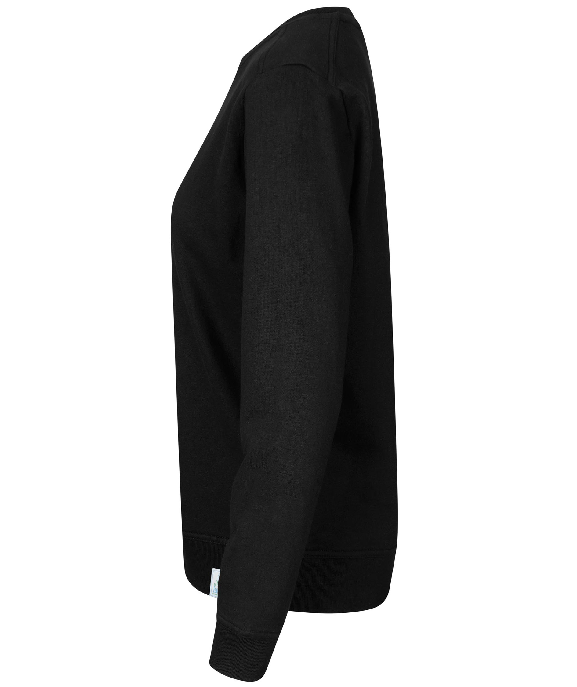 ID Pro Wear CARE Damen Sweatshirt, Schwarz, large image number 2