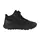 Viking Stride Mid Fleece Boa WP, Black, Black, swatch