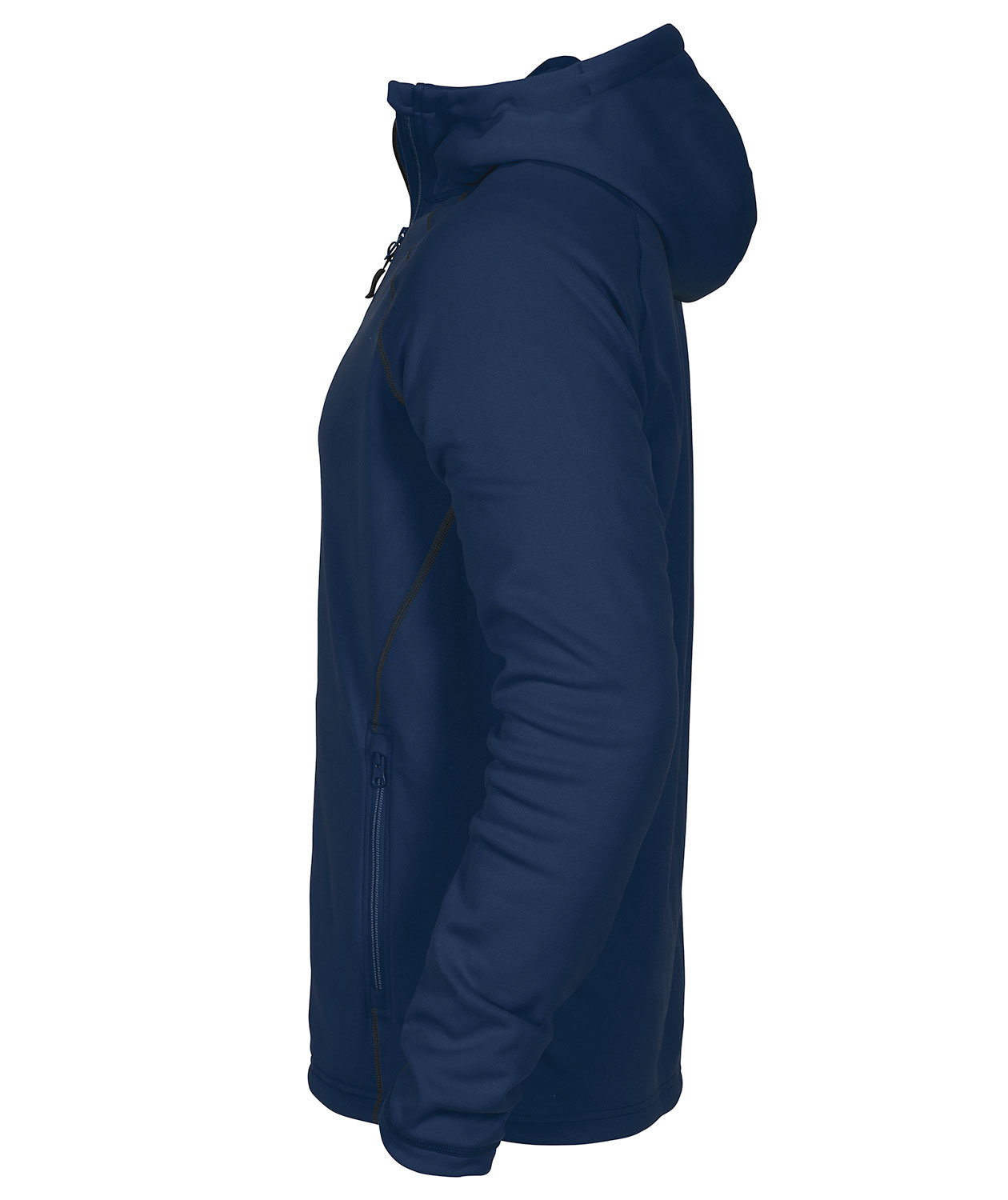 ProJob microfleecetr&ouml;ja 3314, Marinbl&aring;