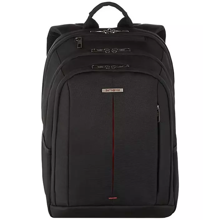 Samsonite Guardit 2.0 Laptop backpack 17,5L, Black, Black, large image number 10