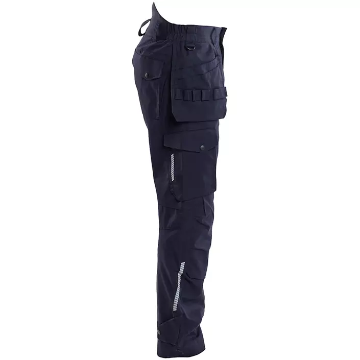 Blåkläder FR Handwerkerhose, Marineblau, large image number 2