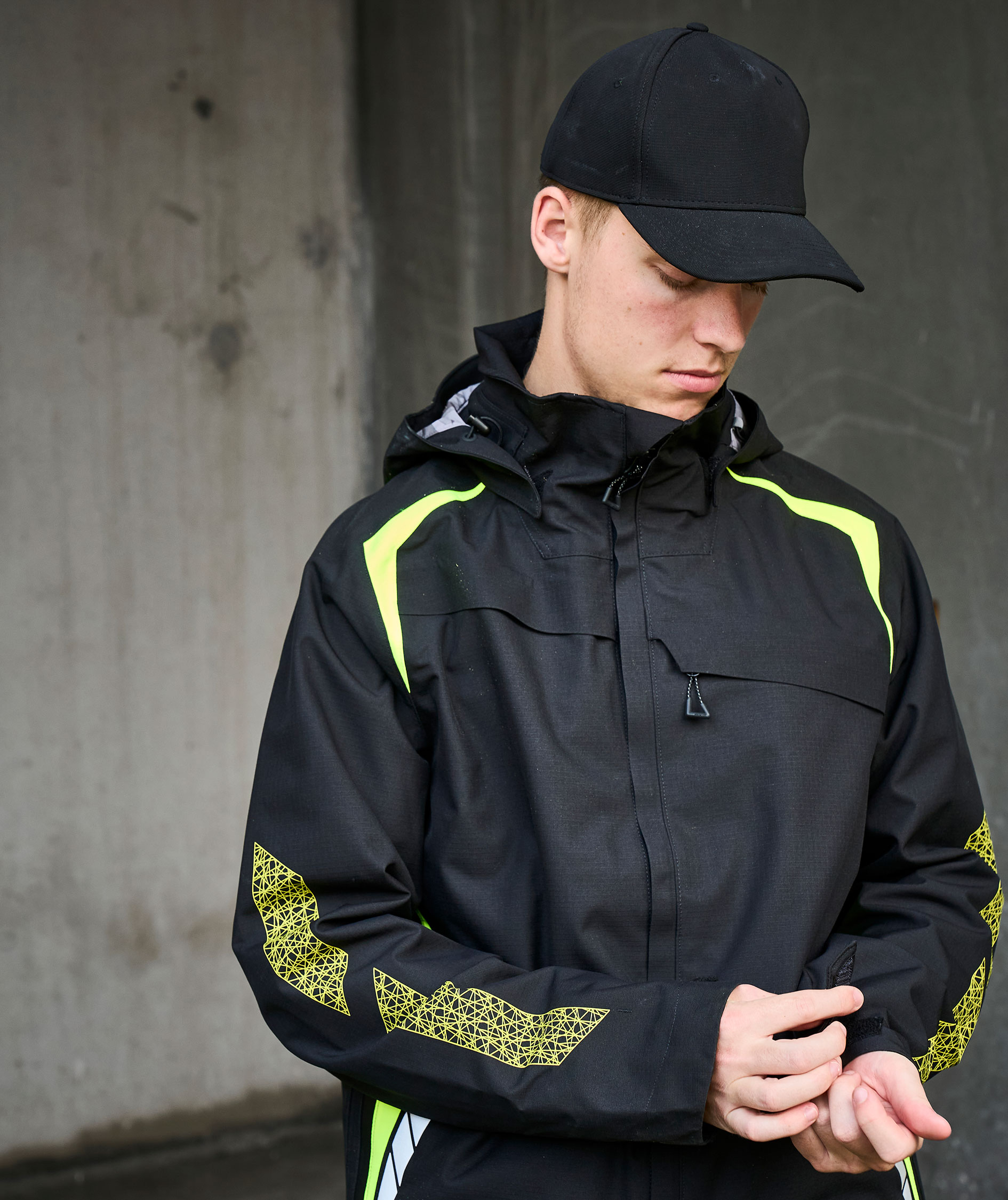 Mascot Customized cap, Svart