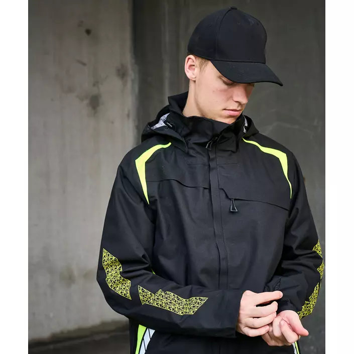 Mascot Customized cap, Sort, Sort, large image number 1