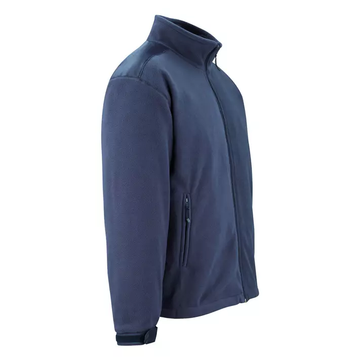 MacMichael Bogota Fleece jacket, Marine Blue, large image number 3
