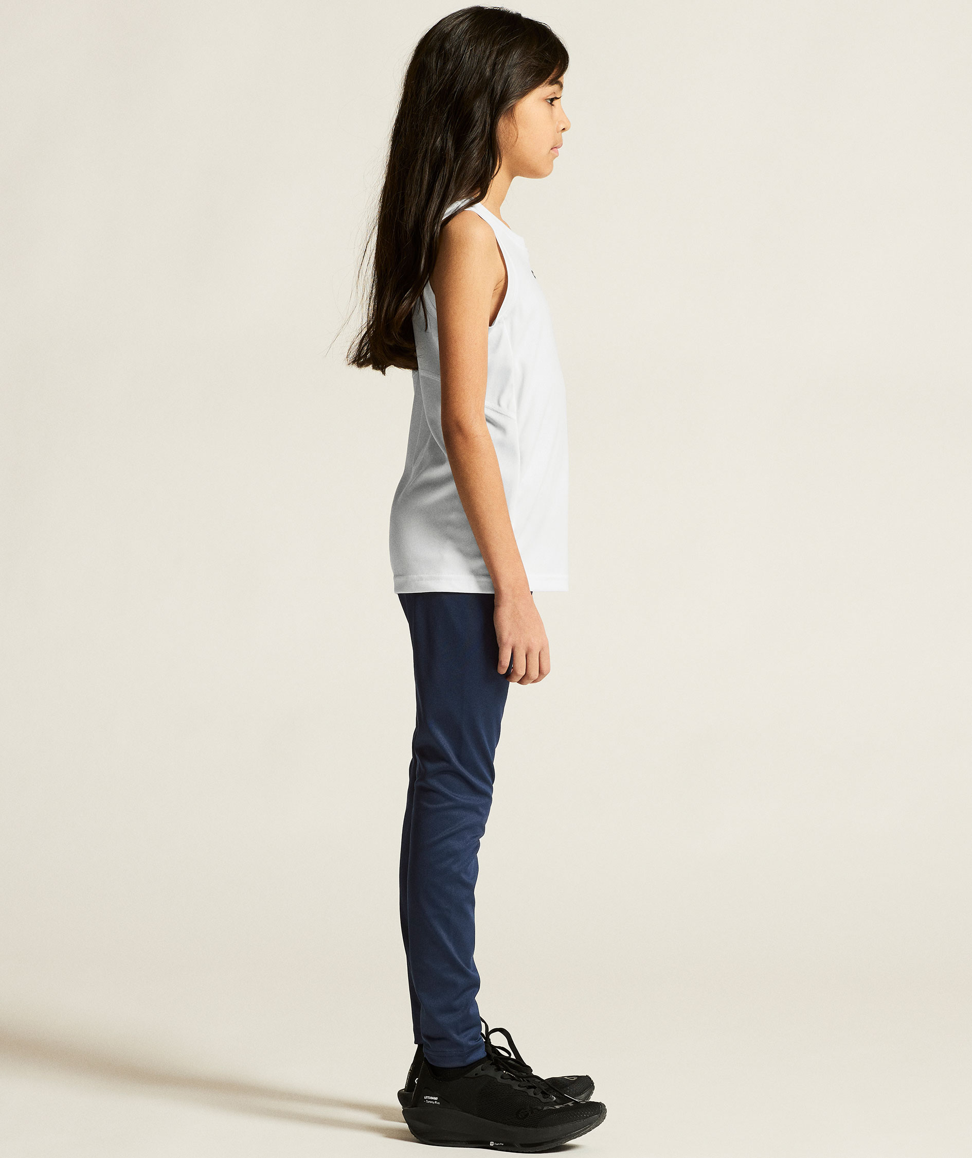 Craft Rush tank top for kids, White, large image number 3