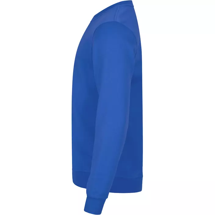 Clique Miami Roundneck Sweatshirt, Royal, large image number 3