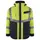 Mascot Multisafe Emmen vinterjakke, Hi-Vis Gul/Mørk Marine, Hi-Vis Gul/Mørk Marine, swatch
