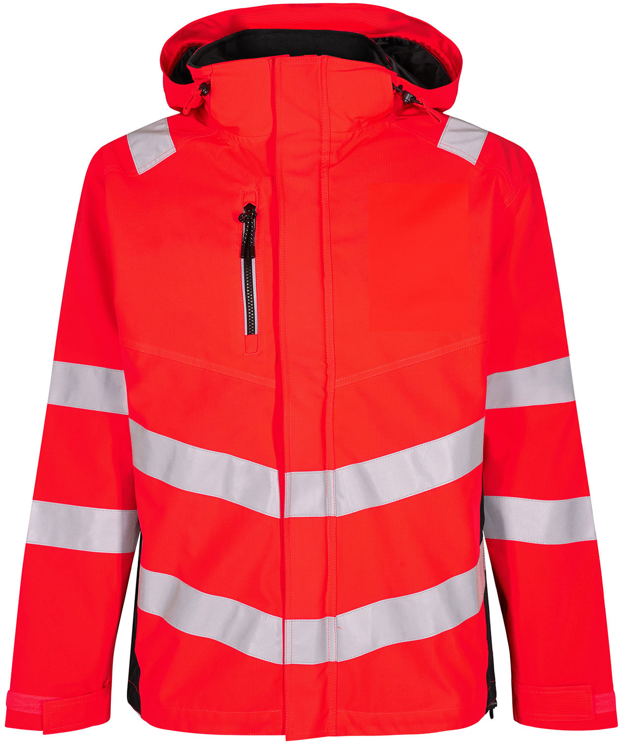 Hi-vis&nbsp;R&oslash;d/Sort