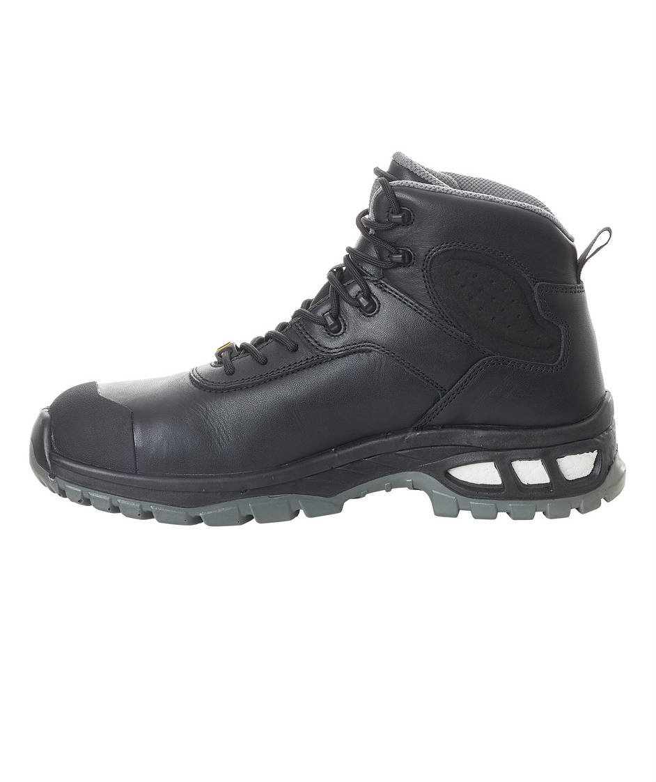 Mascot Energy safety boots S3, Black, large image number 2