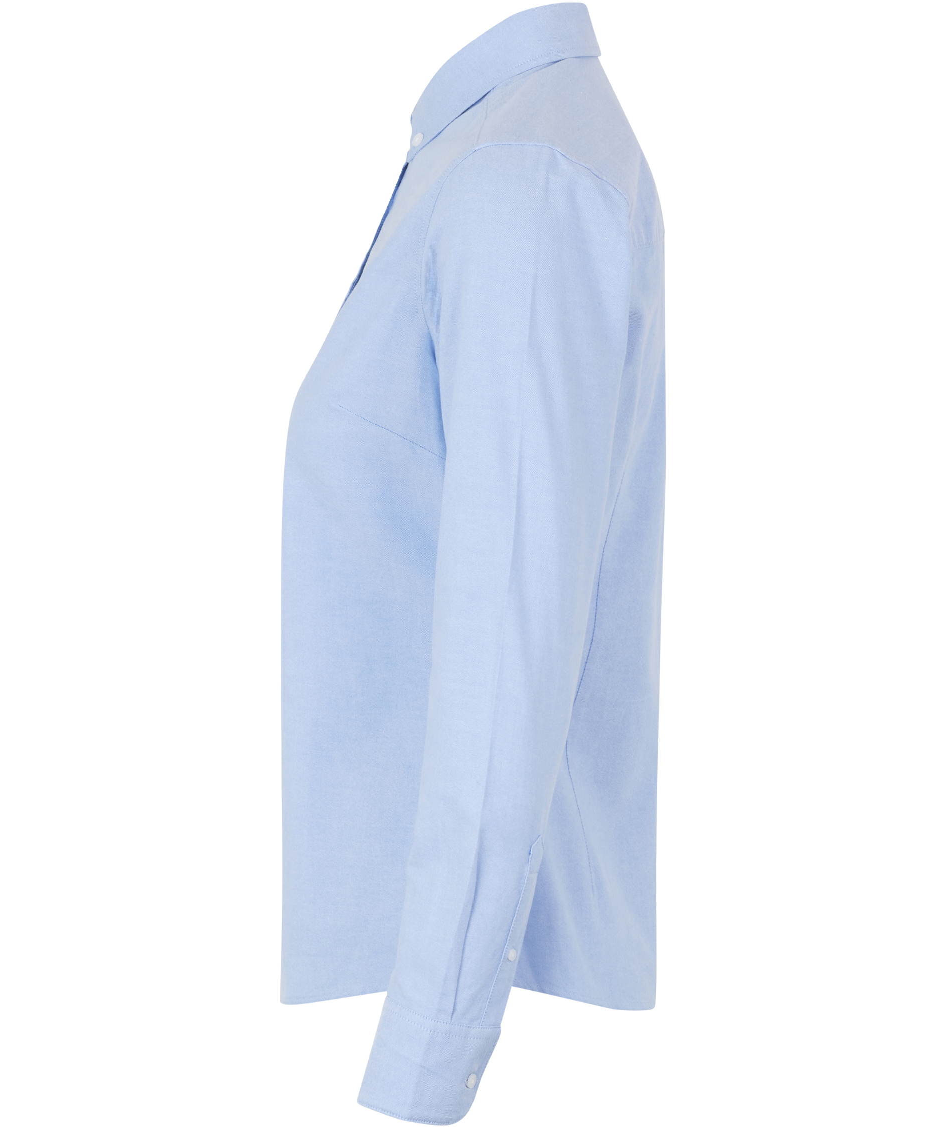 Seven Seas Oxford Modern fit women's shirt, Light Blue, large image number 2